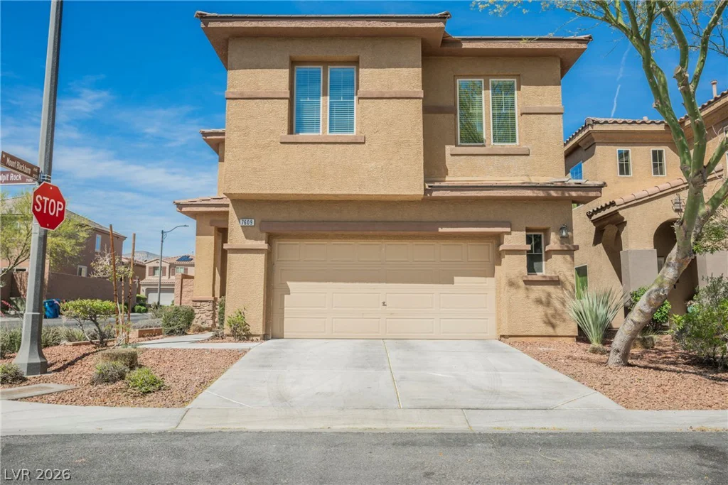7609 Pulpit Rock, Las Vegas, NV 89166