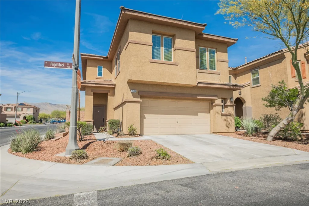 7609 Pulpit Rock, Las Vegas, NV 89166