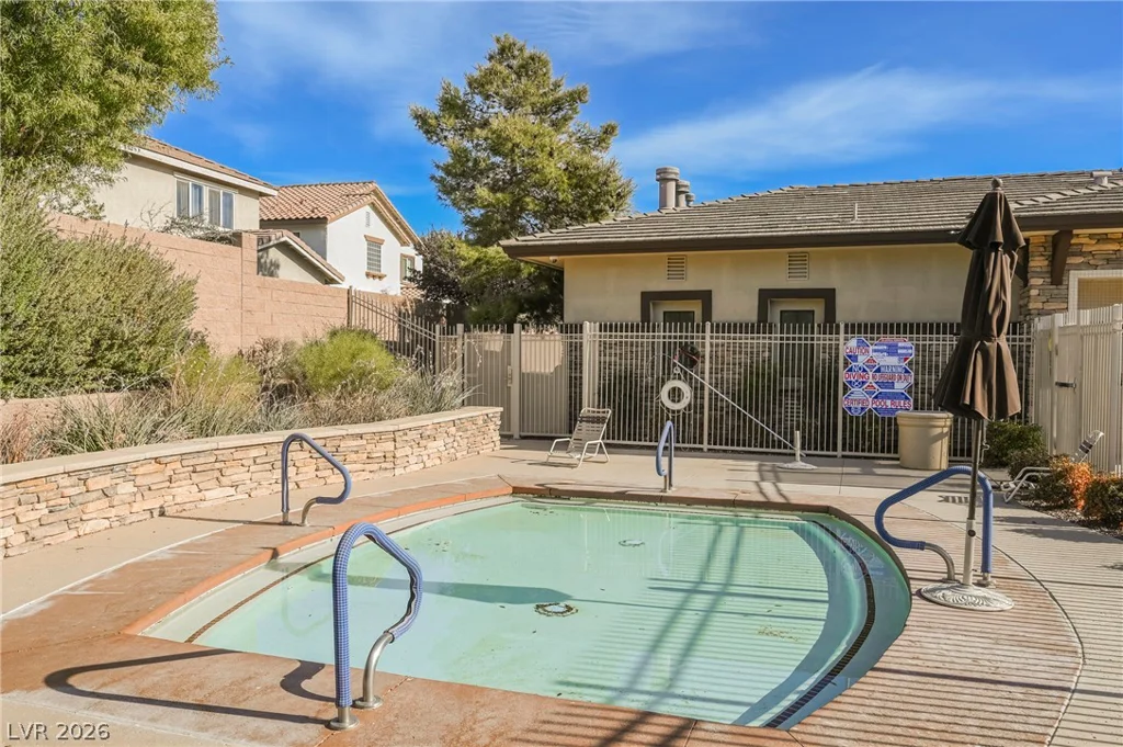 7609 Pulpit Rock, Las Vegas, NV 89166