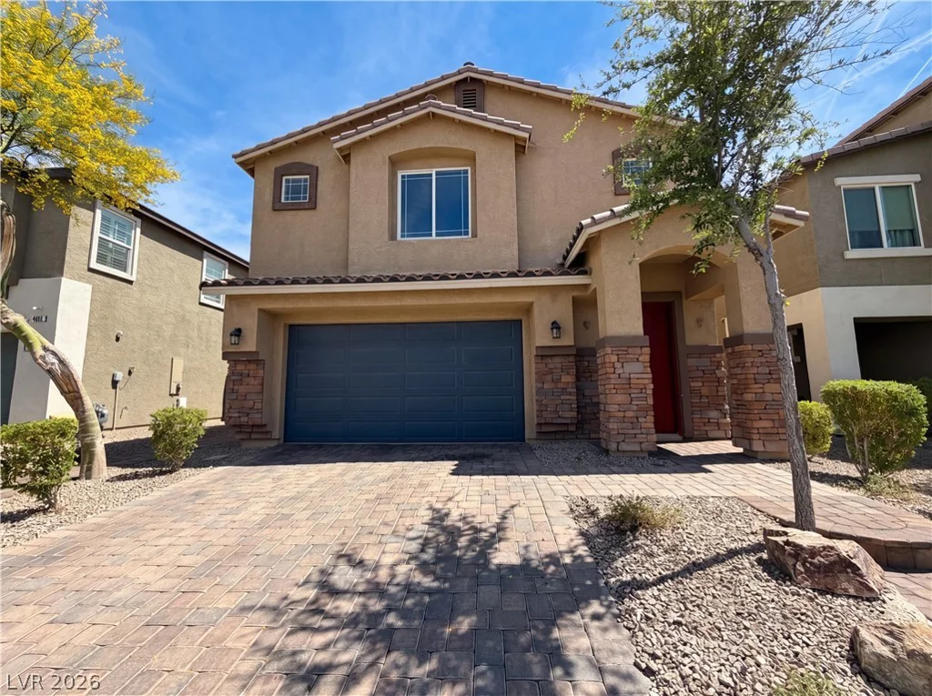 4036 White Opal, Las Vegas, NV 89130