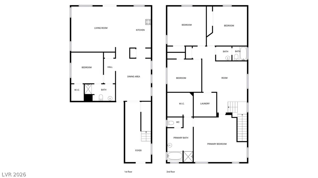 4036 White Opal, Las Vegas, NV 89130