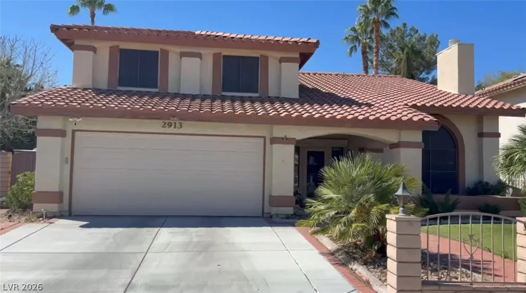2913 Pleasant Lake, Las Vegas, NV 89117