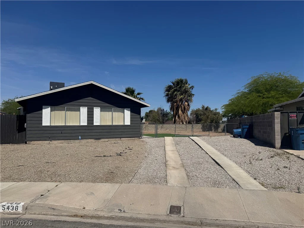 5438 Elaina, Las Vegas, NV 89120