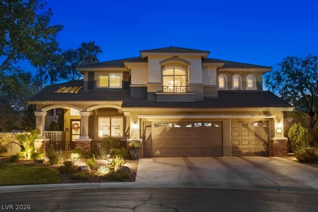 10025 Laurel Springs, Las Vegas, NV 89134