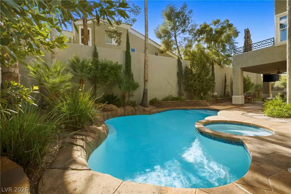 10025 Laurel Springs, Las Vegas, NV 89134