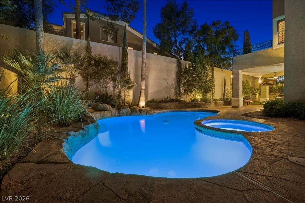 10025 Laurel Springs, Las Vegas, NV 89134