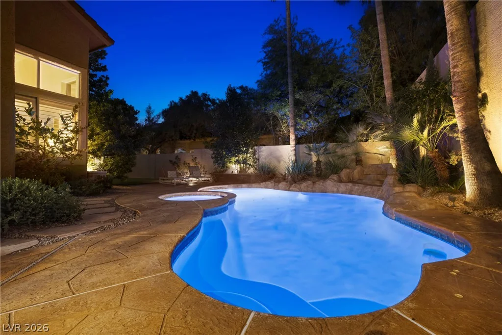 10025 Laurel Springs, Las Vegas, NV 89134