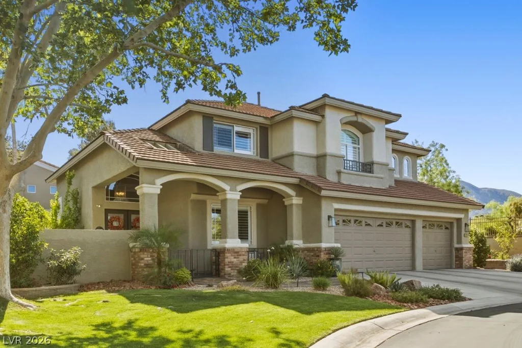 10025 Laurel Springs, Las Vegas, NV 89134