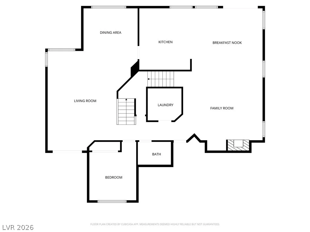 10025 Laurel Springs, Las Vegas, NV 89134