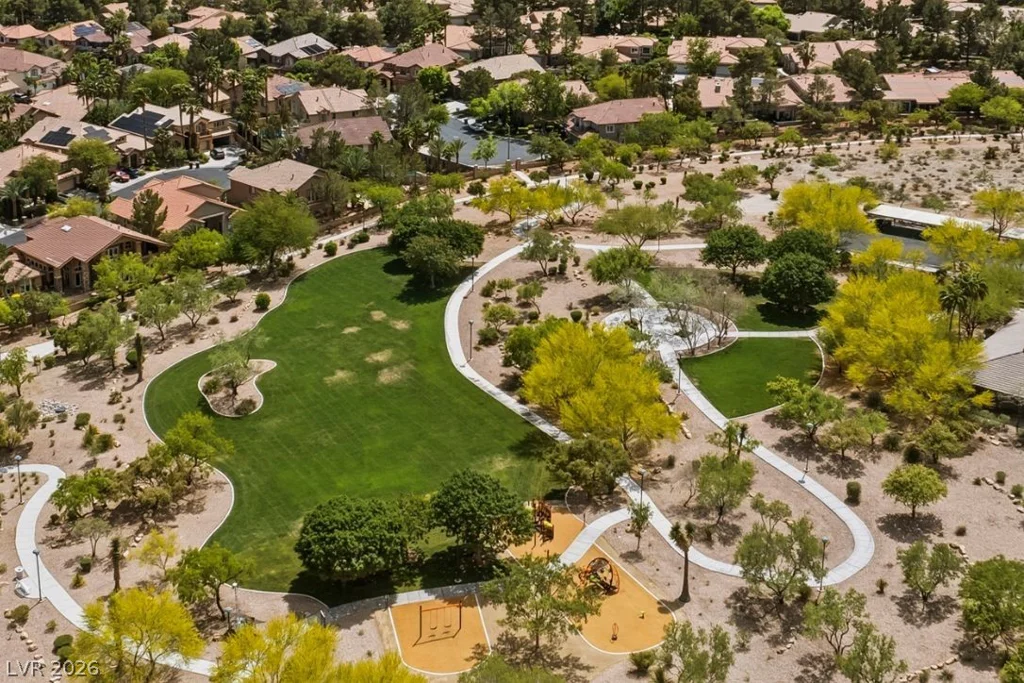 10025 Laurel Springs, Las Vegas, NV 89134