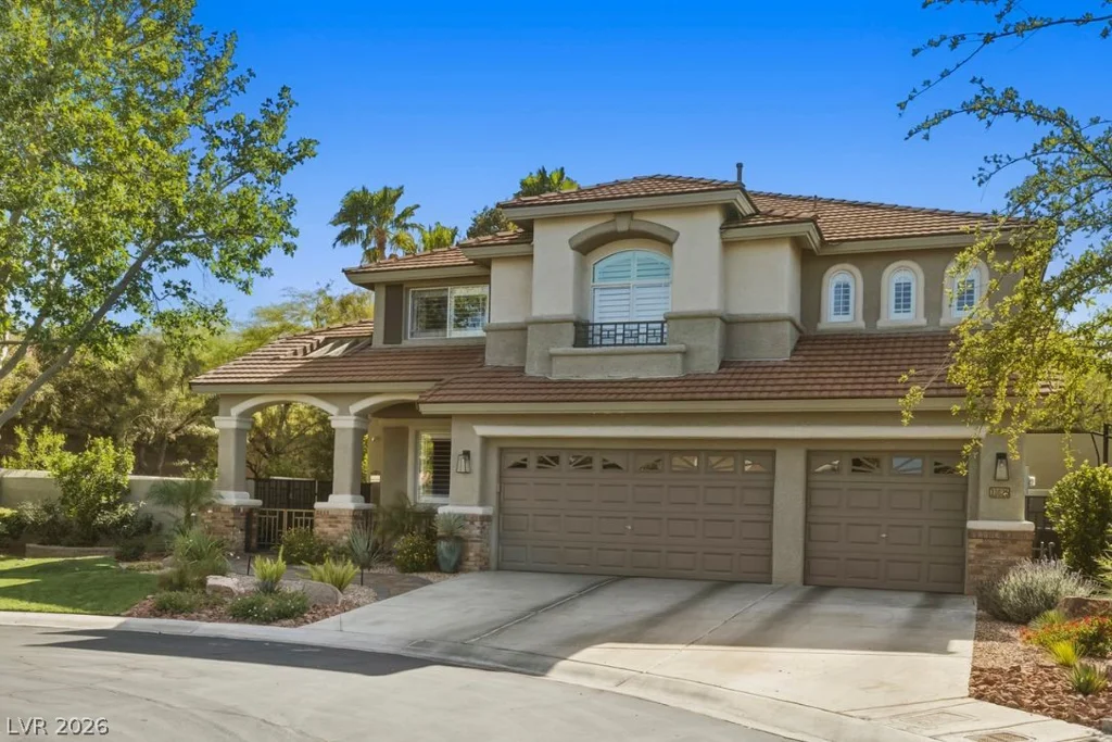 10025 Laurel Springs, Las Vegas, NV 89134