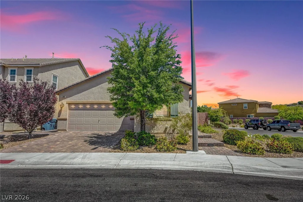3086 Ripe Peak, Henderson, NV 89044