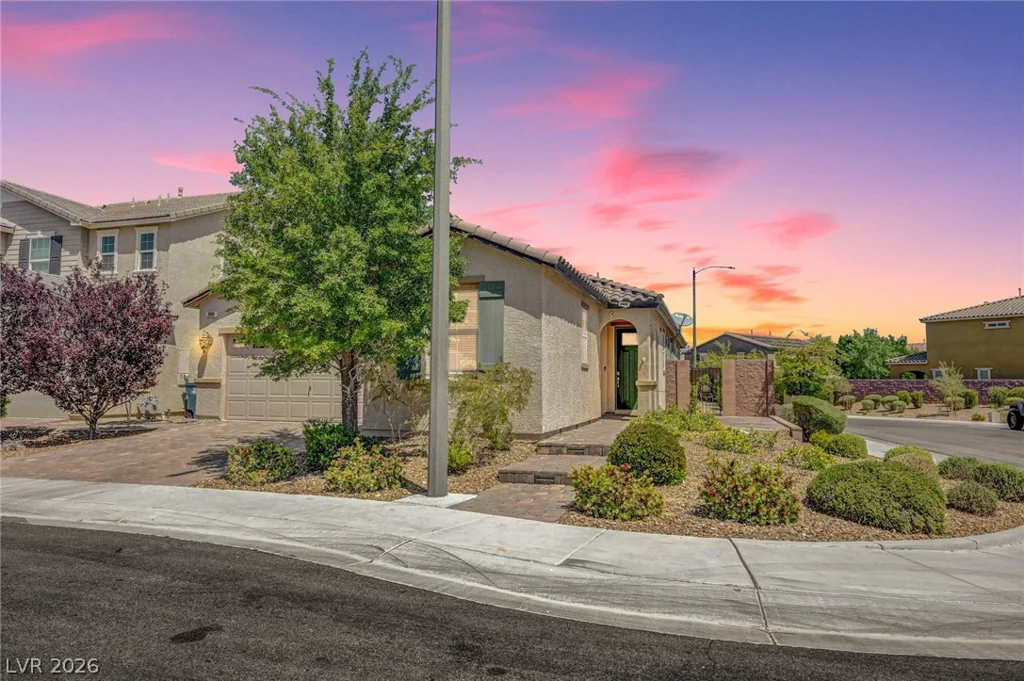 3086 Ripe Peak, Henderson, NV 89044