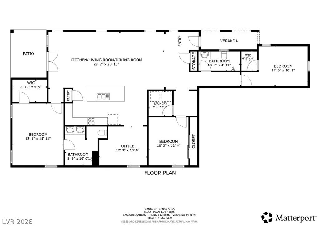 3086 Ripe Peak, Henderson, NV 89044