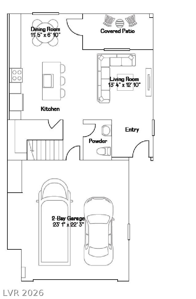231 Oliver Peak, Henderson, NV 89015