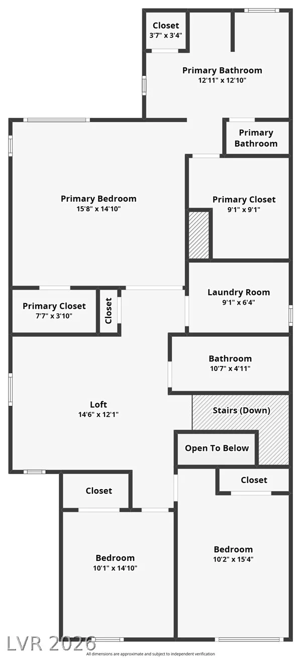 372 Purple Sandpiper, Las Vegas, NV 89138