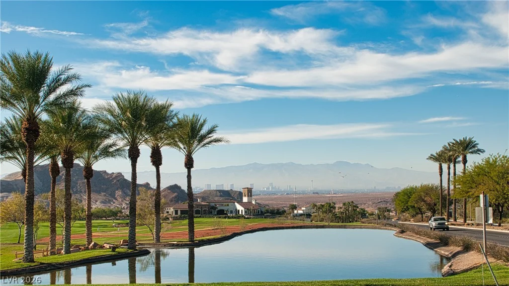 8 Vista Outlook, Henderson, NV 89011