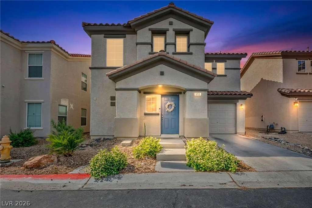 595 Stonehenge Walk, Las Vegas, NV 89178