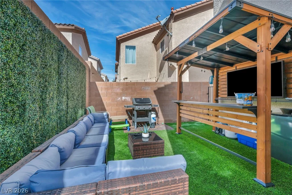 595 Stonehenge Walk, Las Vegas, NV 89178
