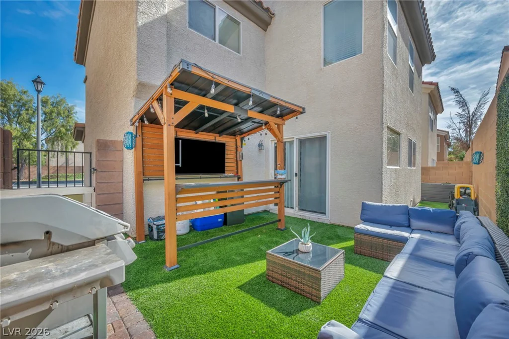 595 Stonehenge Walk, Las Vegas, NV 89178