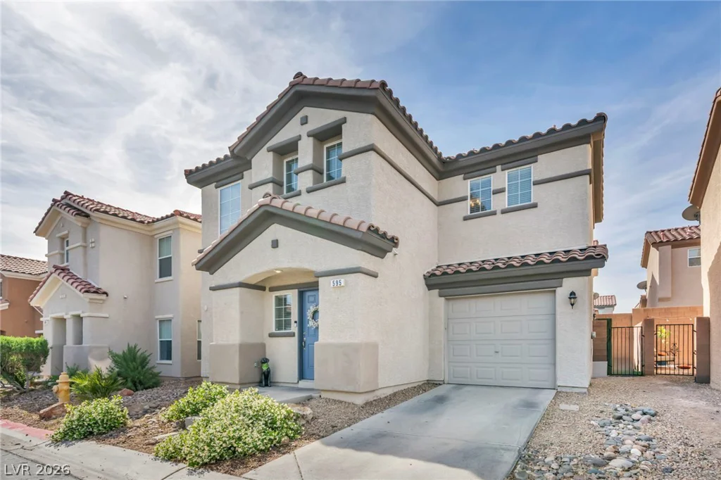 595 Stonehenge Walk, Las Vegas, NV 89178
