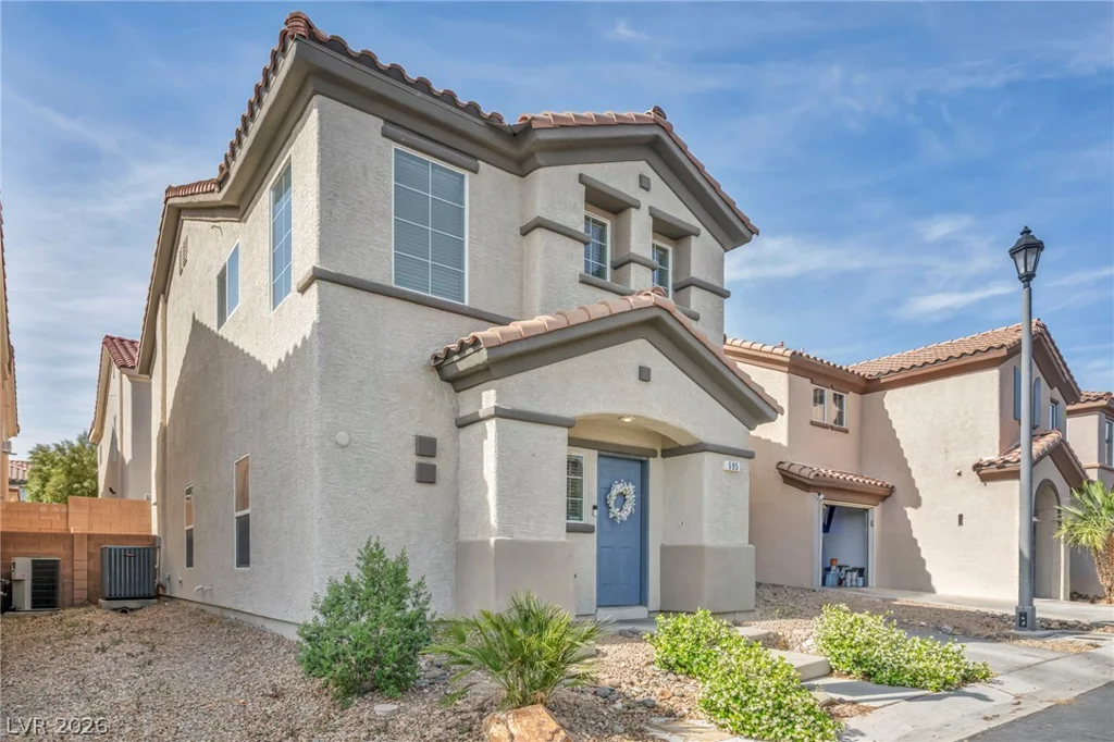 595 Stonehenge Walk, Las Vegas, NV 89178