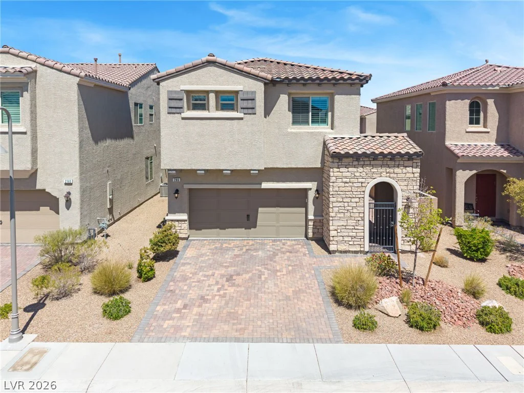 286 Cullerton, Las Vegas, NV 89148