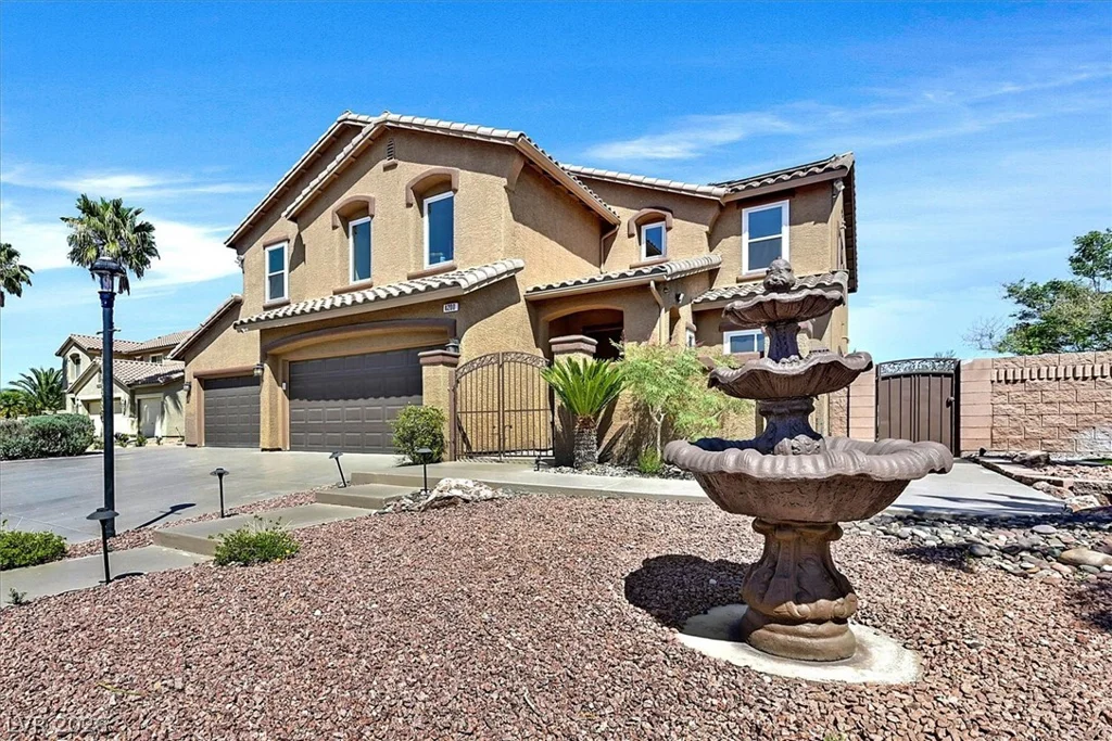 4200 Scott Peak, Las Vegas, NV 89129