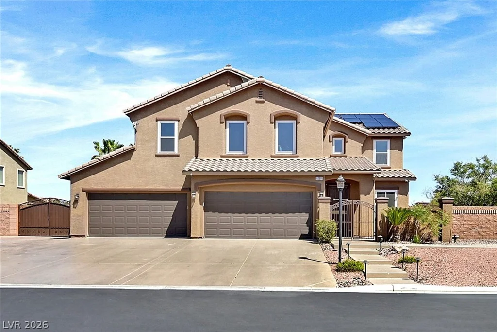 4200 Scott Peak, Las Vegas, NV 89129