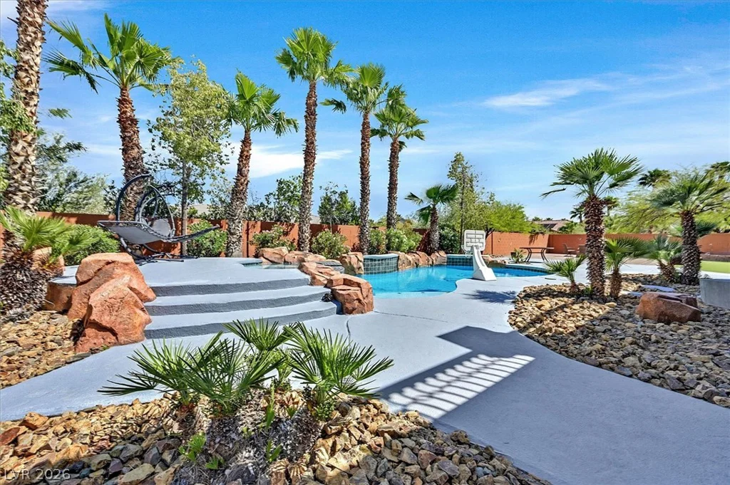 4200 Scott Peak, Las Vegas, NV 89129