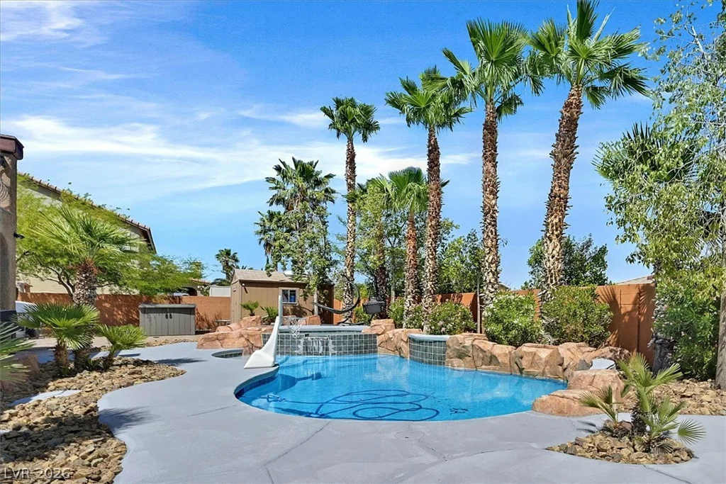 4200 Scott Peak, Las Vegas, NV 89129