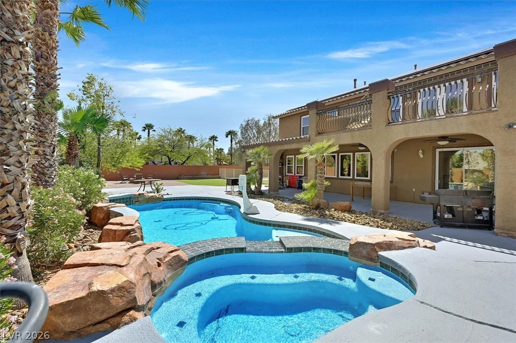 4200 Scott Peak, Las Vegas, NV 89129