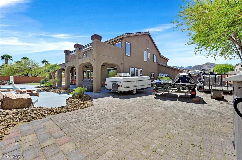 4200 Scott Peak, Las Vegas, NV 89129