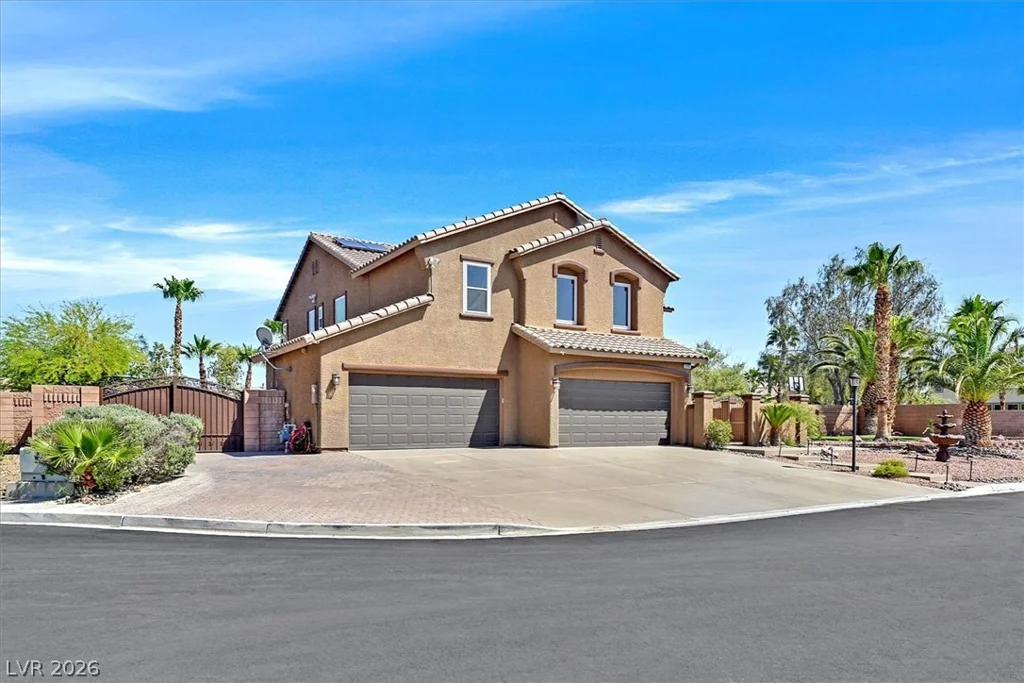 4200 Scott Peak, Las Vegas, NV 89129