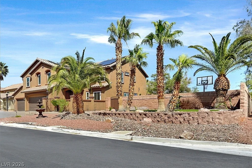 4200 Scott Peak, Las Vegas, NV 89129