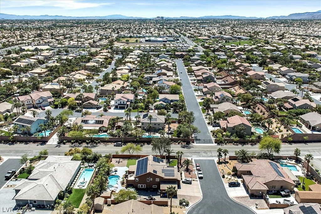 4200 Scott Peak, Las Vegas, NV 89129