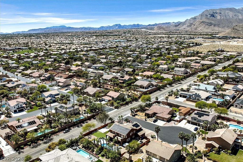 4200 Scott Peak, Las Vegas, NV 89129