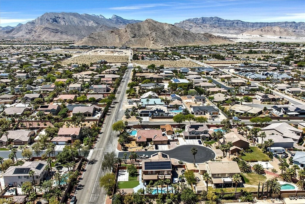 4200 Scott Peak, Las Vegas, NV 89129