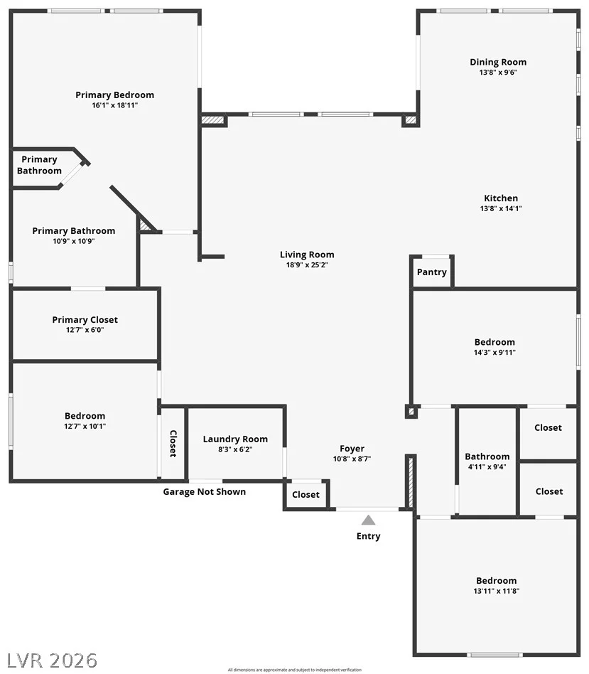 8916 Loggers Mill, Las Vegas, NV 89143