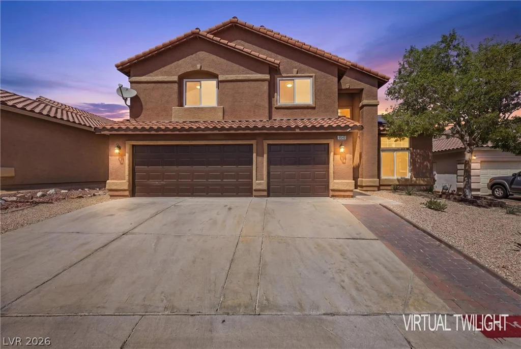 8640 Vivid Violet, Las Vegas, NV 89143
