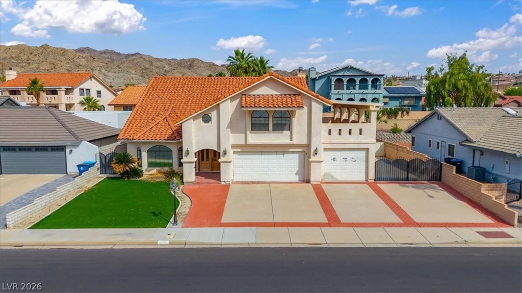 2256 River City, Laughlin, NV 89029