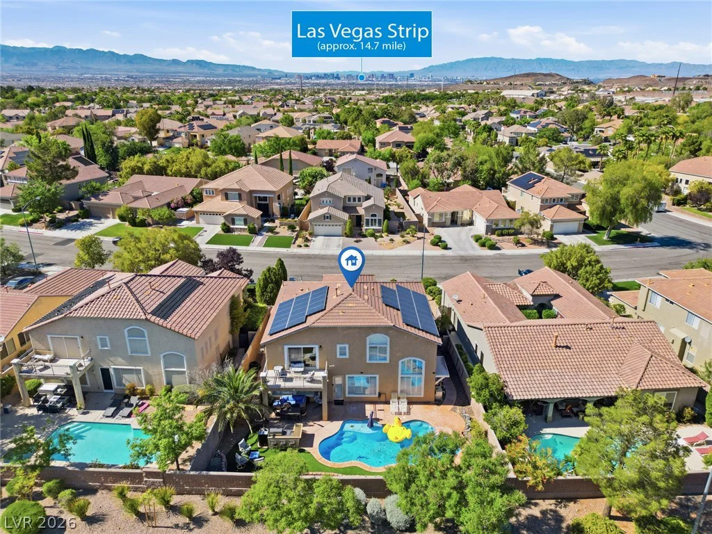 2226 Tedesca, Henderson, NV 89052