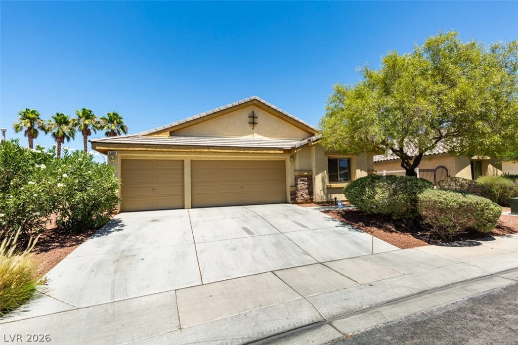 3108 Bublin Bay, North Las Vegas, NV 89081