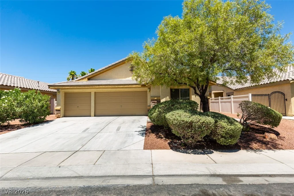 3108 Bublin Bay, North Las Vegas, NV 89081