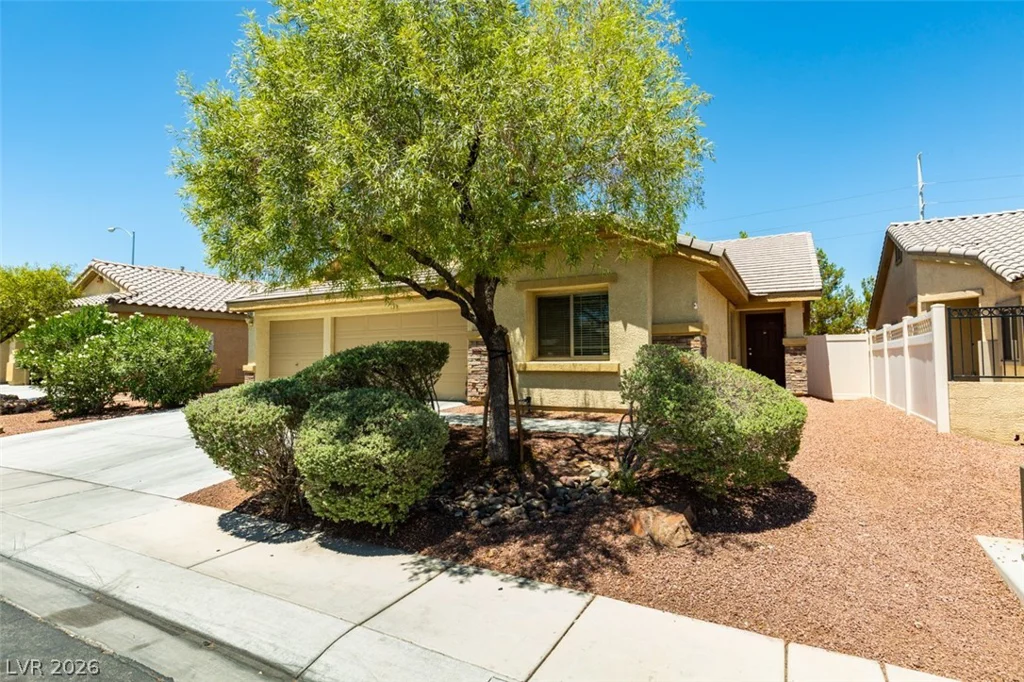 3108 Bublin Bay, North Las Vegas, NV 89081