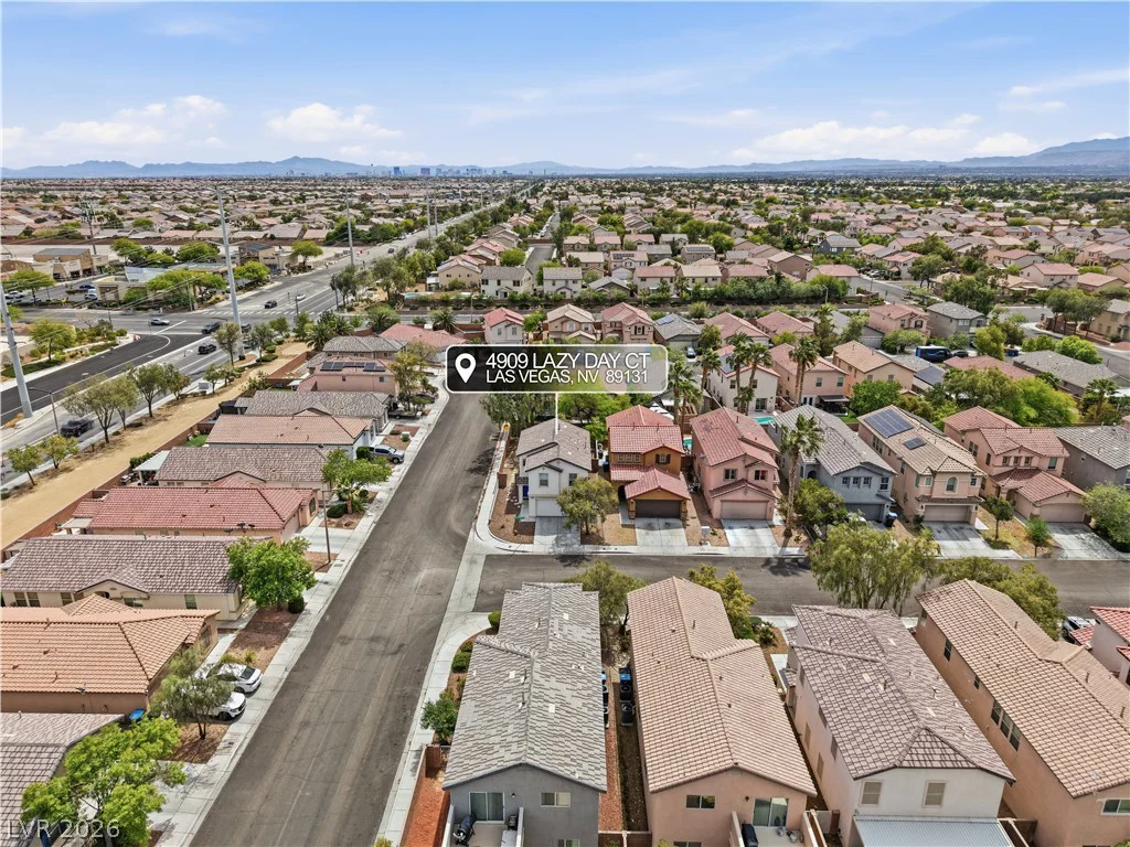 4909 Lazy Day, Las Vegas, NV 89131