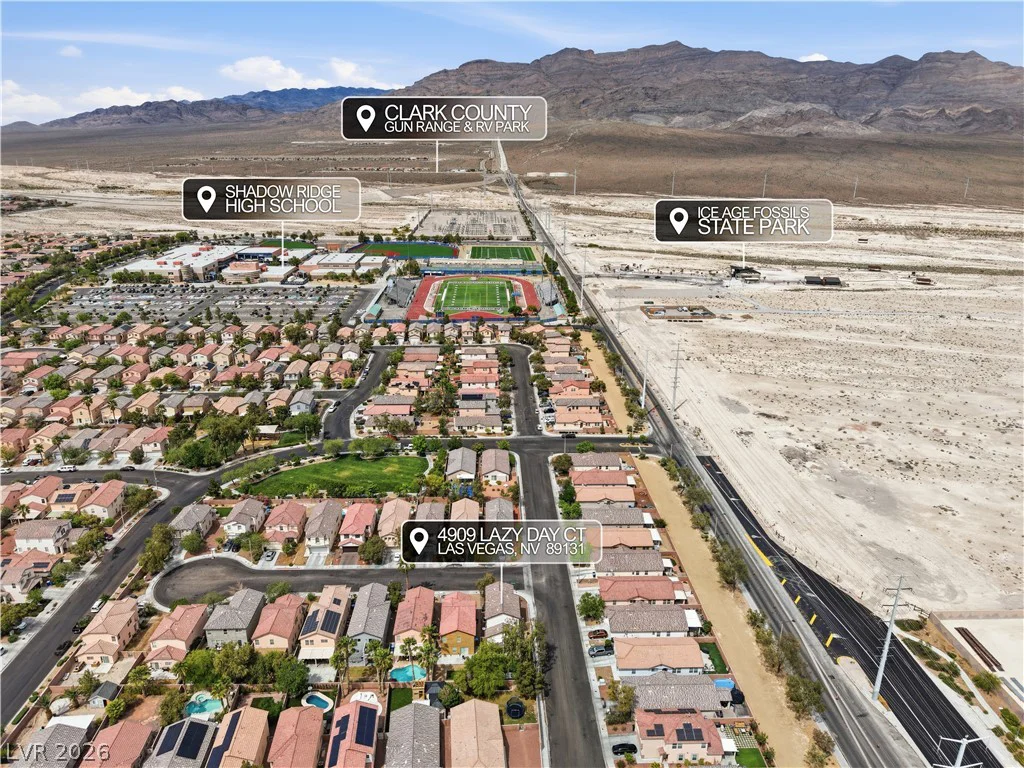 4909 Lazy Day, Las Vegas, NV 89131