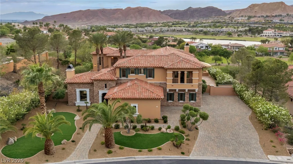 7 Costa Del Sol, Henderson, NV 89011