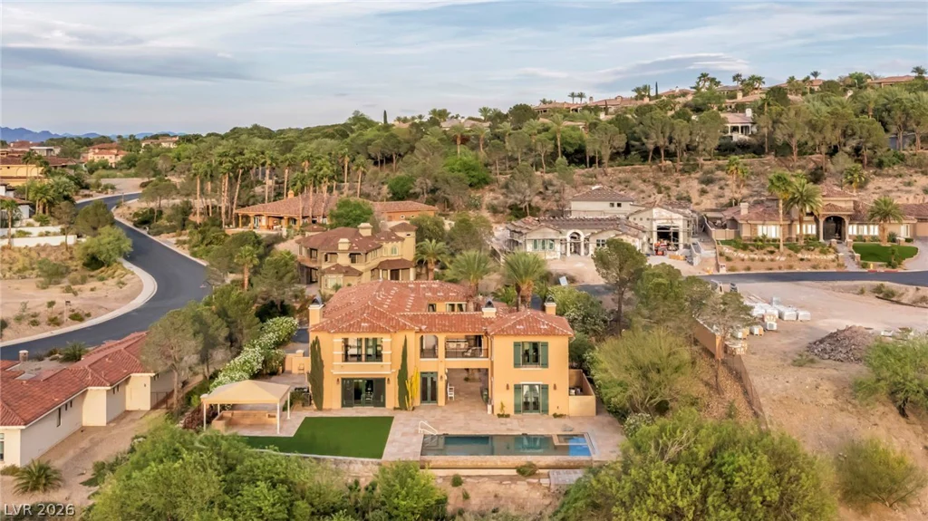 7 Costa Del Sol, Henderson, NV 89011