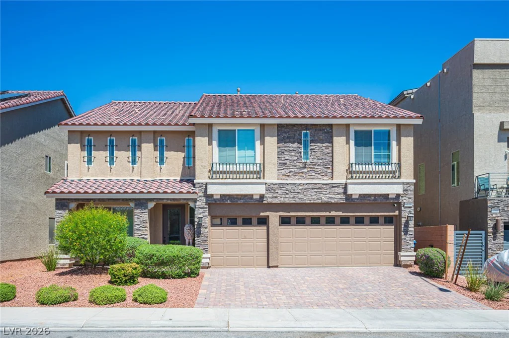 6020 Ancient Peaks, Las Vegas, NV 89141